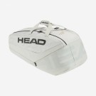 Head Pro X Racket Bag Large White thumbnail