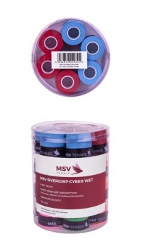 MSV CYBER WET 24 PACK -8 COLORS MIXED.