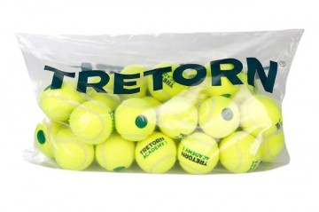 Tretorn Academy Green 36 Ball Bag