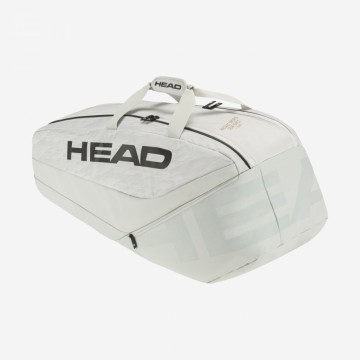 Head Pro X Racket Bag Large White