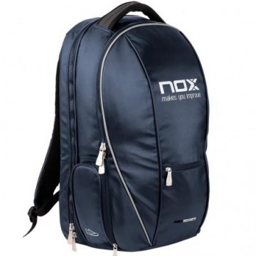 NOX Padel Backpack Pro Series Blå