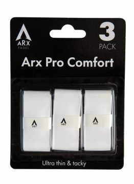 Arx Pro Comfort Tacky Grip, 3-pack