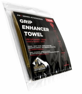 NOX Gorilla Grip Towel. 