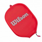 Wilson Pickleball Cover Rød/ Grå. thumbnail