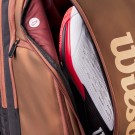 Wilson Super Tour Pro Staff V14 Back Pack Bronze thumbnail