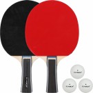 FZ Forza Bordtennis Hobbysett - 2 racketer og 3 baller thumbnail