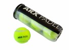 Arx Padelballer - pakke m/3 ballrør/ 9 baller. thumbnail