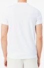 Lacoste T-Shirt - Hvit thumbnail