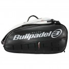 Bullpadel Elite Padel Bag. Hvit/sort. thumbnail