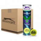 Slazenger Wimbledon. Kasse m/18 rør/72 baller thumbnail