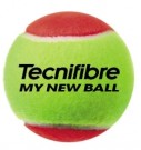 Tecnifibre My New Balls 36 Pack - Røde tennisballer thumbnail