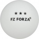 FZ Forza Supreme TT Ball 3-star 3-pk. Bordtennisballer - Pakke med 3 baller thumbnail