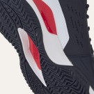 Wilson Rush Pro Ace All Court Herre Navy/White/Red  - Bred fot thumbnail