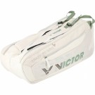 Victor Badmintonbag Hvit/grønn Ecklusive bag, 6 pcs. thumbnail
