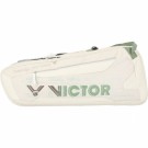 Victor Badmintonbag Hvit/grønn Ecklusive bag, 6 pcs. thumbnail