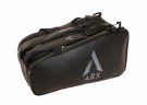 Arx Lightning Racketbag, Sort thumbnail