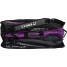 FZ Forza Tour Line Racketbag 12 pcs. Racketbag Purple Flower thumbnail