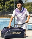 Head Pro X Duffle Racket Bag L Zverev LTD 2026 thumbnail