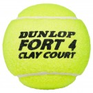 Dunlop Fort Clay 1 rør/ 4 baller. thumbnail