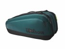 Wilson Blade Super Tour 9 Pack V9 Green thumbnail