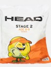 HEAD T.I.P. Orange 72 Tennis Balls Polybag thumbnail