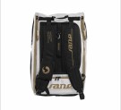 Sane Pro Elegance Padel Racket Bag - White/Black thumbnail