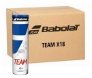 Babolat Team Premium - 1 eske/ 18 rør/ 72 baller thumbnail