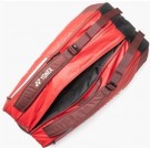 Yonex Team Racketbag x9 Ruby Red thumbnail