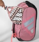 Adidas Pro Tour Racket Bag Martita Ortega 2026 thumbnail