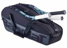 Babolat Court M Sort Tennisbag - 2 roms bag på 40 liter thumbnail