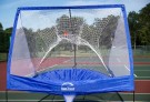 Fast Track Tennis Rebounder m/ Ballmaskin. NYHET! thumbnail