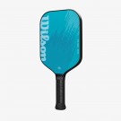 Wilson Fierce Team Pickleball Paddle Blue thumbnail