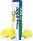 Yonex Mavis 2000 Yellow Mid. 1 rør m/ 6 baller thumbnail