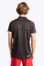 Osaka Men's Polo Jersey - Velg farge Sort/ Blå. thumbnail