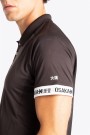 Osaka Men's Polo Jersey - Velg farge Sort/ Blå. thumbnail