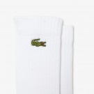 Lacoste 3 Pack Hvite Tennissokker thumbnail