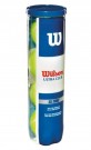 Wilson Ultra Club Allcourt Tennisball 1 rør/ 4 baller. thumbnail