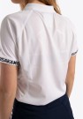 Osaka Women's Polo Jersey Hvit thumbnail
