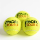 Söderling Padel Tour x Eske m/ 24 rør. Superdeal padelballer. Kun kr. 60,-/ rør. thumbnail