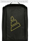 Adidas Pro Tour Silver Grey Racket Bag 2026 thumbnail