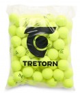 Tretorn Z-Court 72 Ball-Bag Trykkløse Tennisballer thumbnail