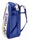 Yonex Expert Racket Bag White/ Blue thumbnail