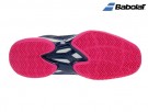 Babolat Jet Mach Clay Dame Estate Blue/Pink thumbnail
