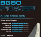 Yonex BG 80 Power 200m Coil. Velg farge Oransje-Hvit thumbnail