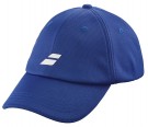 Babolat Basic Logo Cap JR. Velg farge hvit/blå. thumbnail