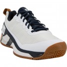 Wilson Rush Pro 4.5 Clay Roland Garros White/Navy thumbnail