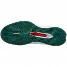 Wilson Rush Pro 4.5 Allcourt Hvit m/ sort logo. thumbnail