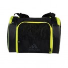 Adidas Pro Tour Padel Bag Black/Lime thumbnail