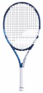 Babolat Drive Junior 25 Blå/Hvit Strenget! thumbnail