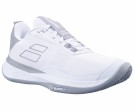Babolat SFX EVO Clay White Padel/ Tennissko - Grus thumbnail